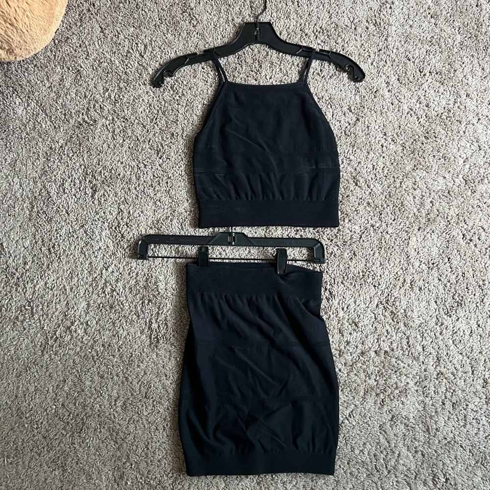 BCBG two piece set